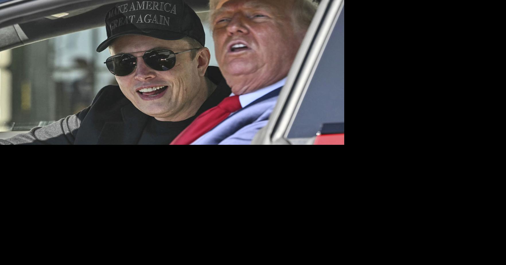 The Public Pulse: „Ich bin Donald Trump und Elon Musk dankbar“ ...