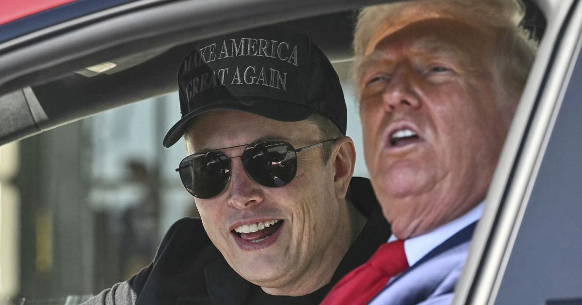 The Public Pulse: „Ich bin Donald Trump und Elon Musk dankbar“ ...
