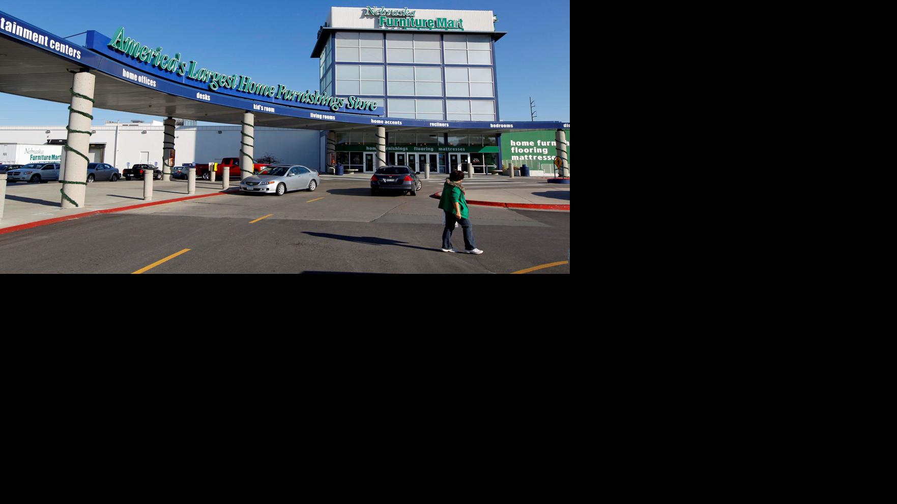 Nebraska Furniture Mart or 'NFM'? Omahabased store rolls out new logo