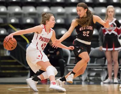 Patterson Picking Nebraska State Girls Basketball Champs Not Easy