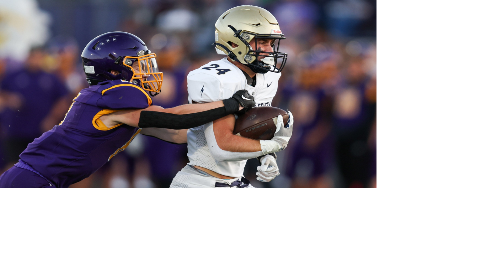 Elkhorn South pulls away in second half in win over Bellevue West