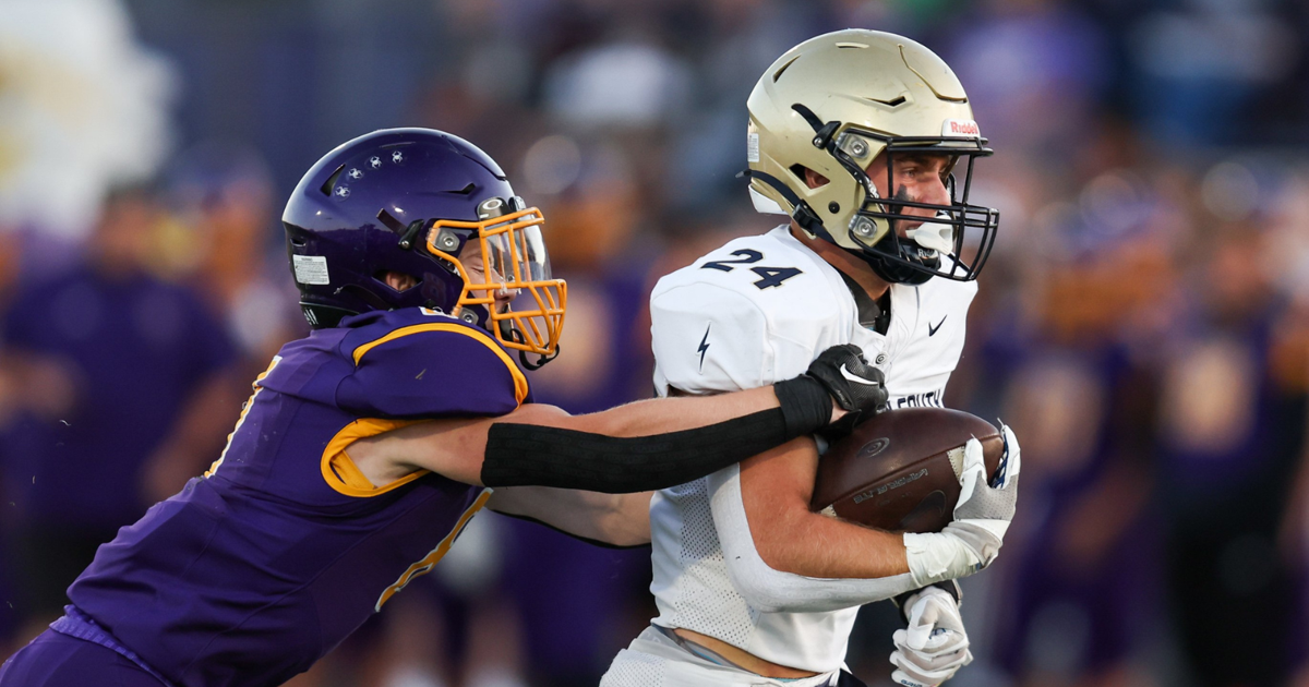 Elkhorn South pulls away in second half in win over Bellevue West