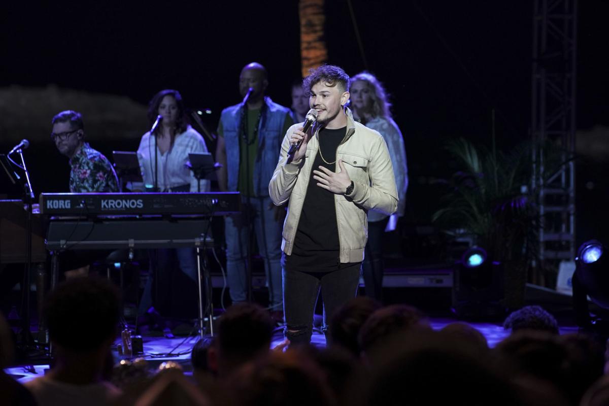 Nick Townsend Is Eliminated From American Idol Music Omaha Com