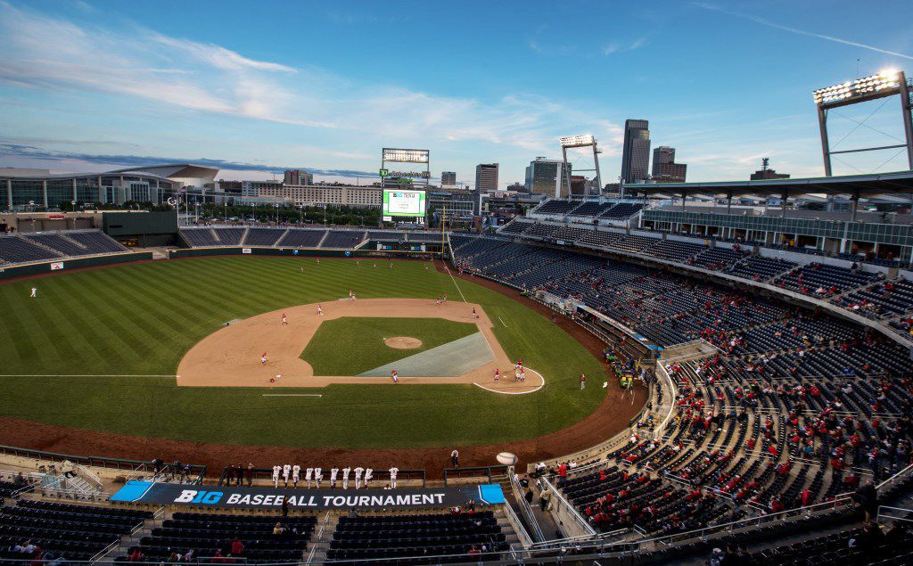 Big Ten Baseball Tournament Preview: Breaking down elimination game between  Nebraska and Michigan State