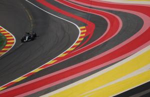 MOTOR-F1-BELGIUM/