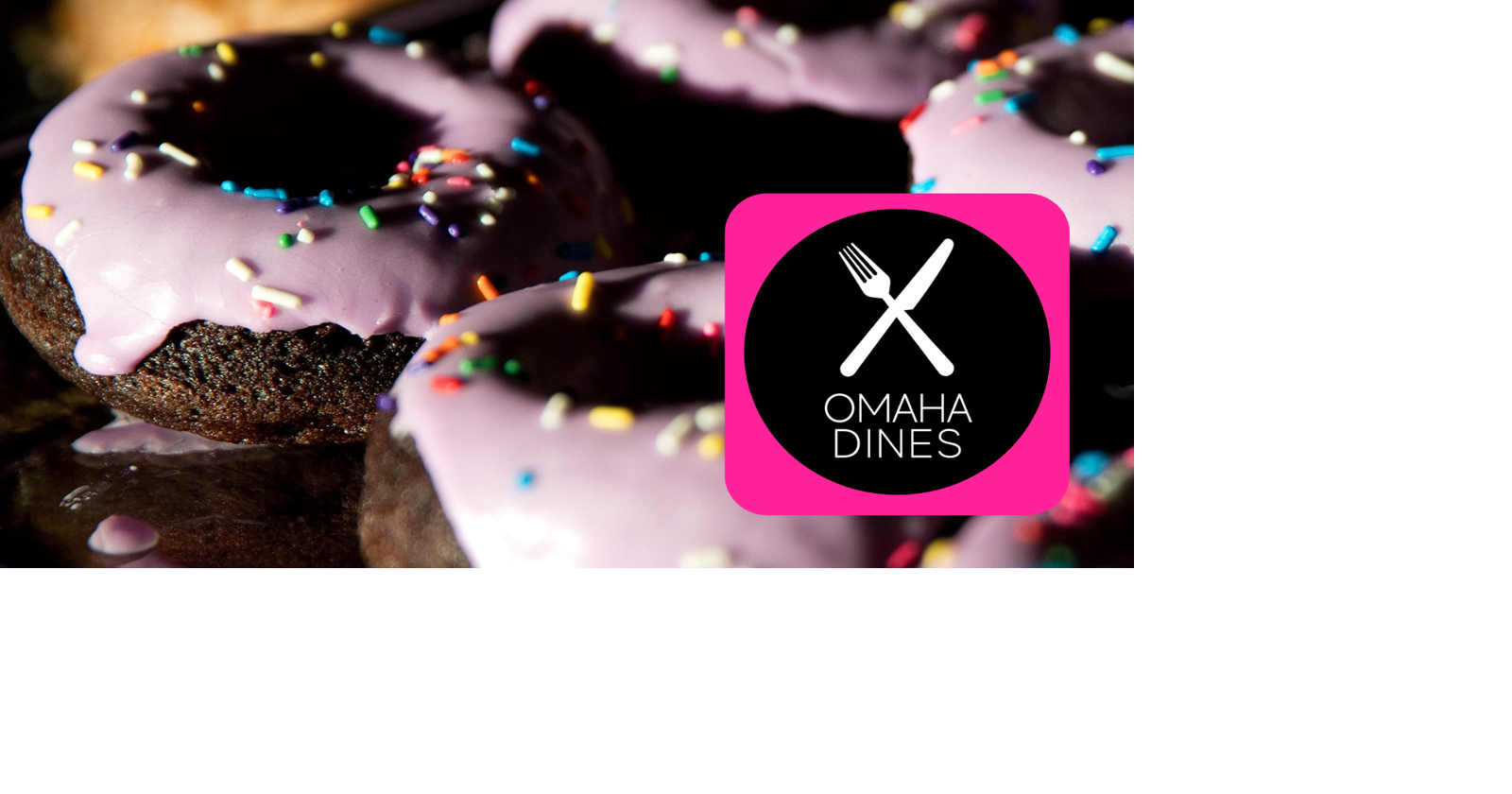 Das Restaurant Veg.Edible in Omaha stellt PETAs beste vegane Donut-Liste ...