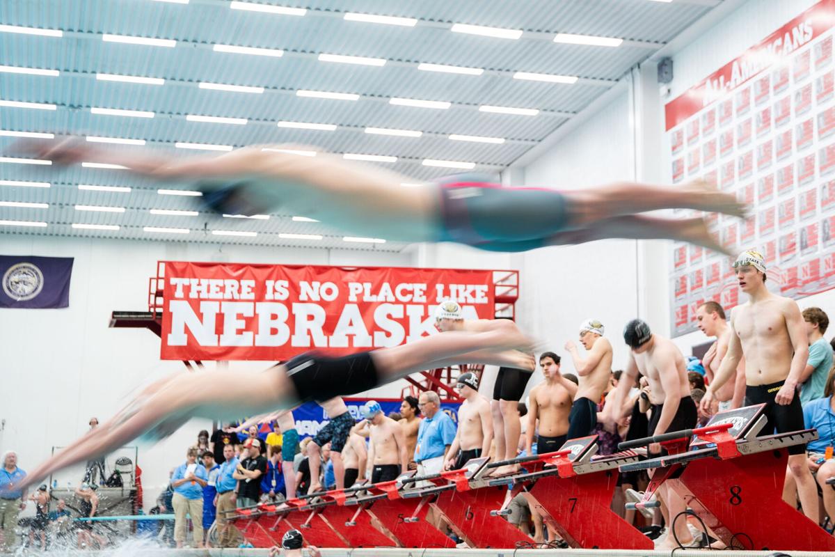 NSAA Swimming & Diving Championships HQ – Nebraska School