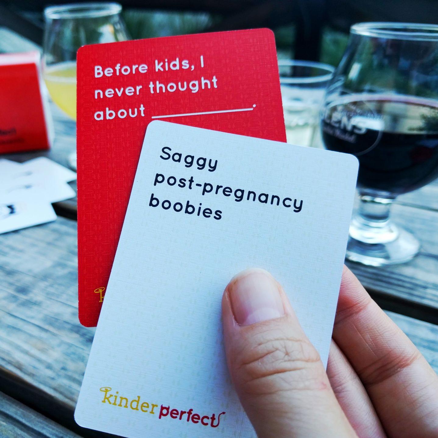 Parents Who Loved Cards Against Humanity Made Their Own Version For Parenthood And It S Hilarious Omaha World Herald Archives Omaha Com