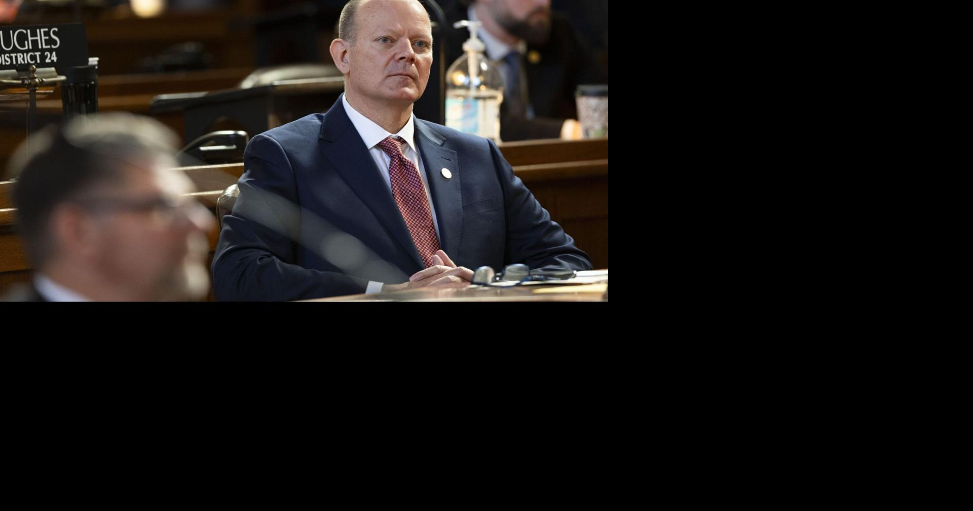 Nebraska lawmakers advance bill to dilute paid sick leave initiative ...
