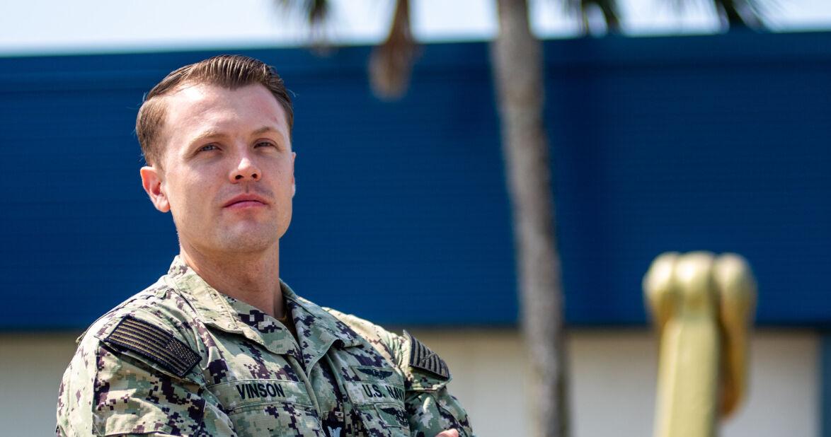 Bellevue native serves aboard Naval Station Mayport - Vimarsana News