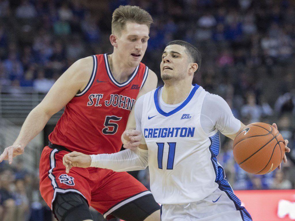 Creighton S Marcus Zegarowski Will Miss Entire Big East Tournament