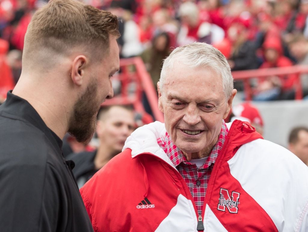 tom osborne shirt