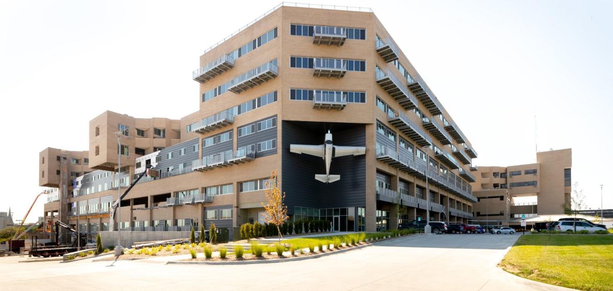 Photos Explore The Atlas Apartment Complex Connected To