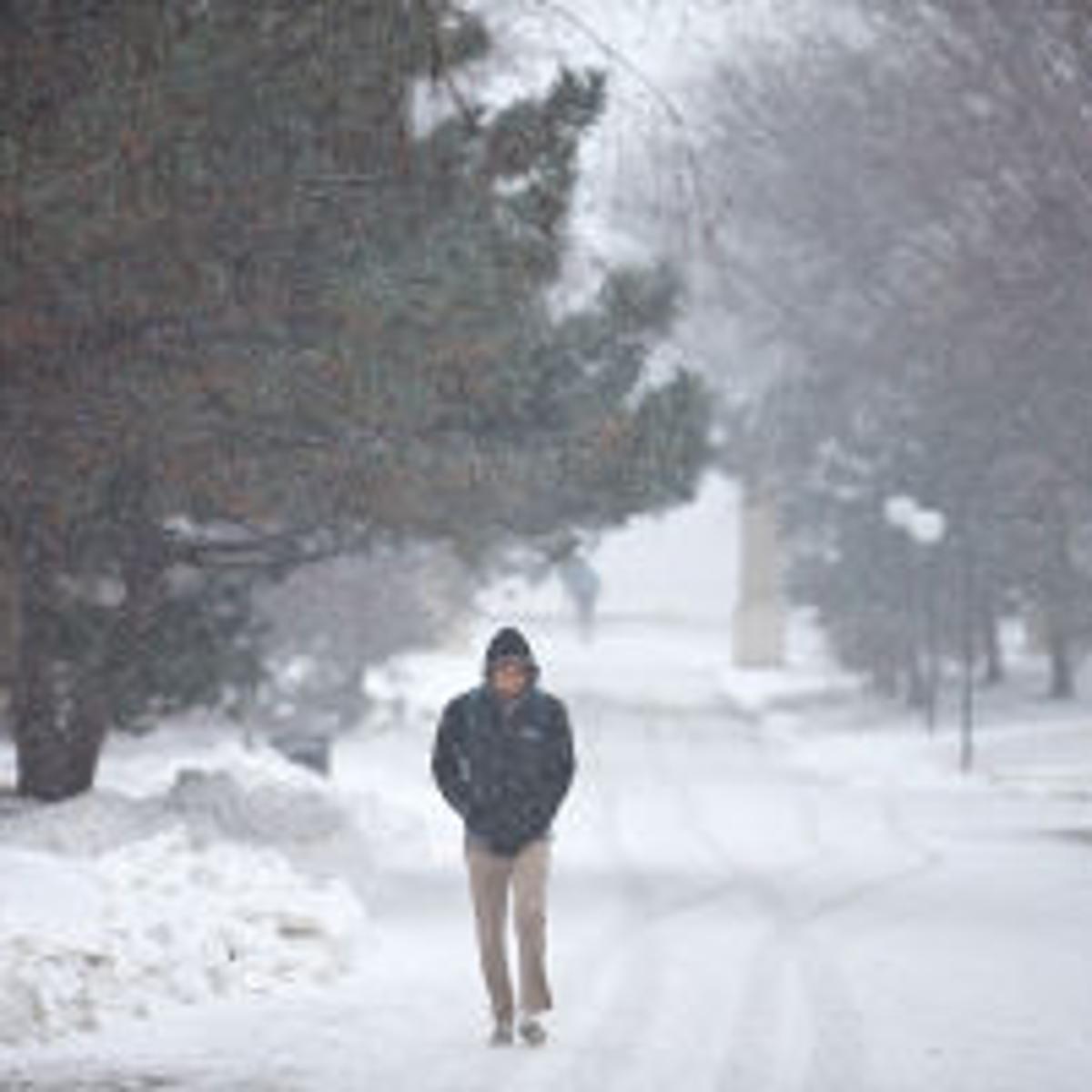 Remember That Nice Weekend Forecast It May Not Be So Nice Latest Headlines Omaha Com