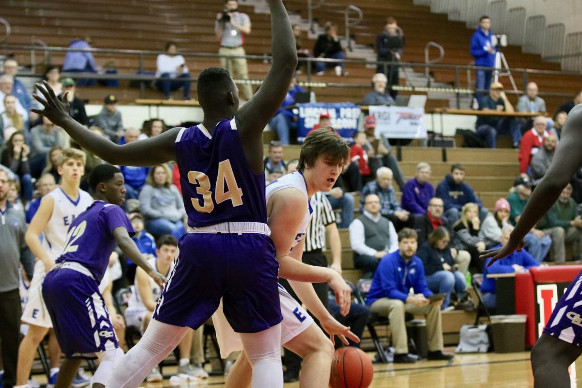 Heartland Basketball Lincoln Pius X Lincoln High And Lincoln