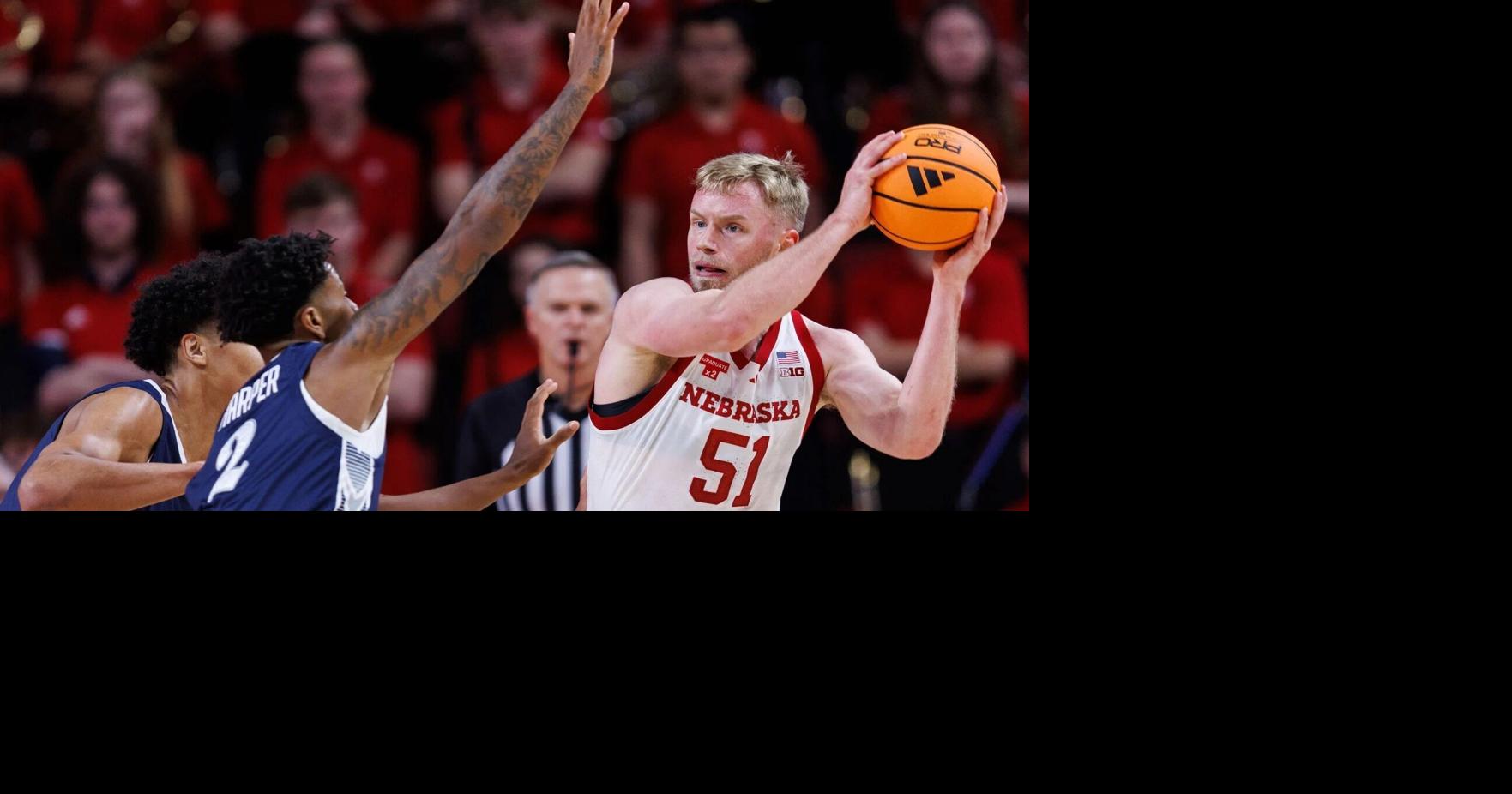 Husker Stock Report: Assessing Nebraska basketball's progress, Jan. 12