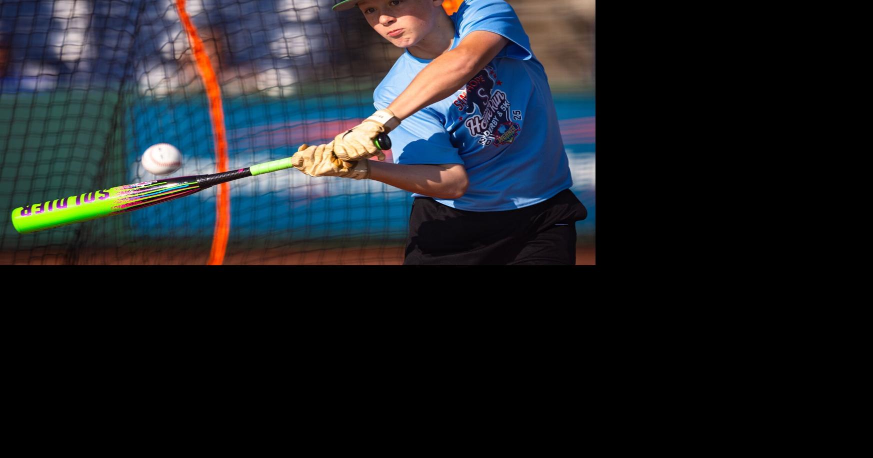 SammyStrong hosts home run derby to help families fight against pediatric cancer