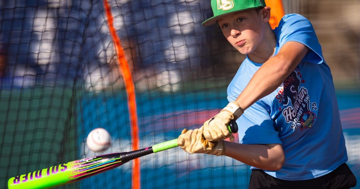 SammyStrong hosts home run derby to help families fight against pediatric cancer
