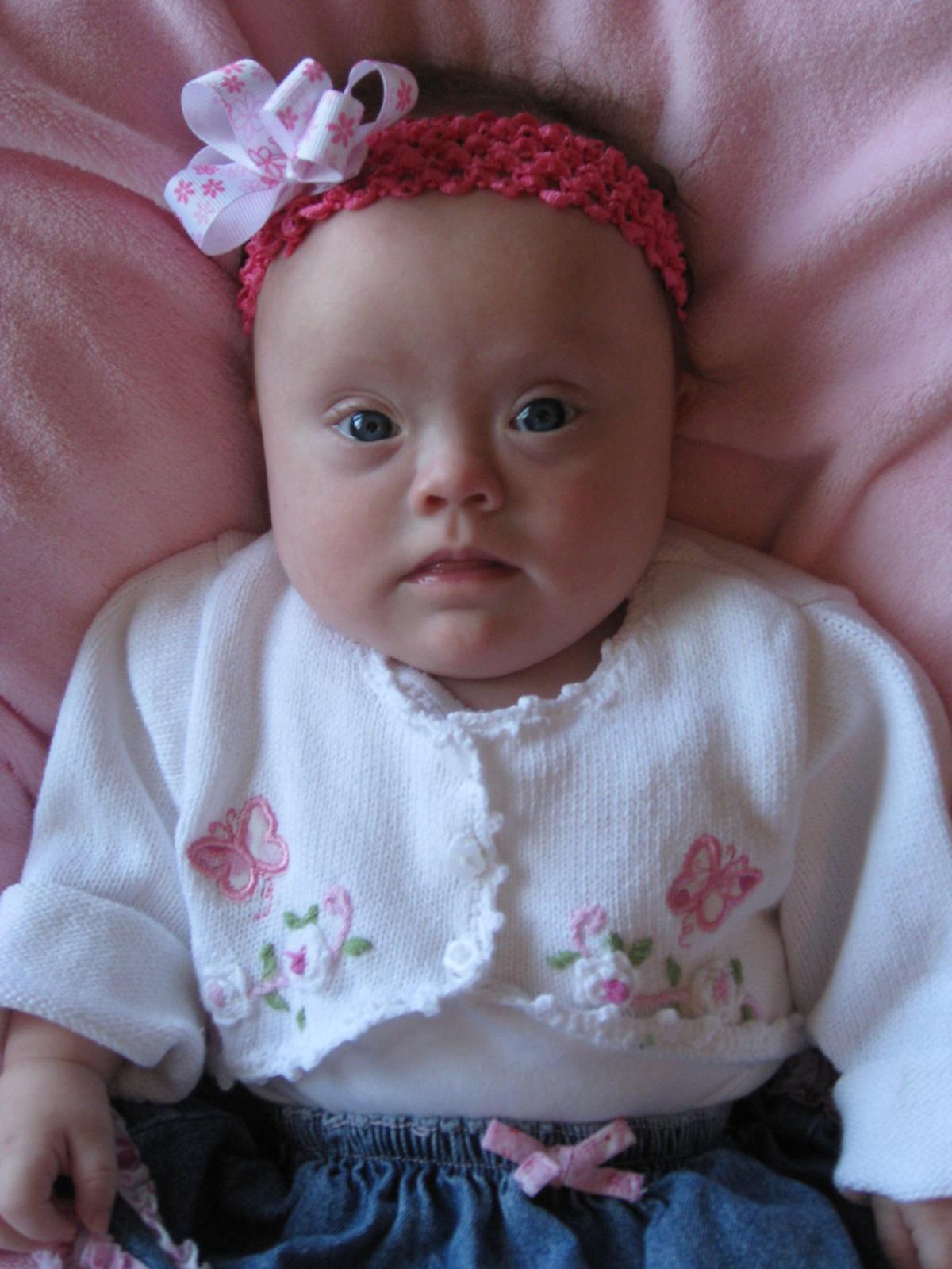 Omaha-area parents praise pick of first Gerber baby with ...