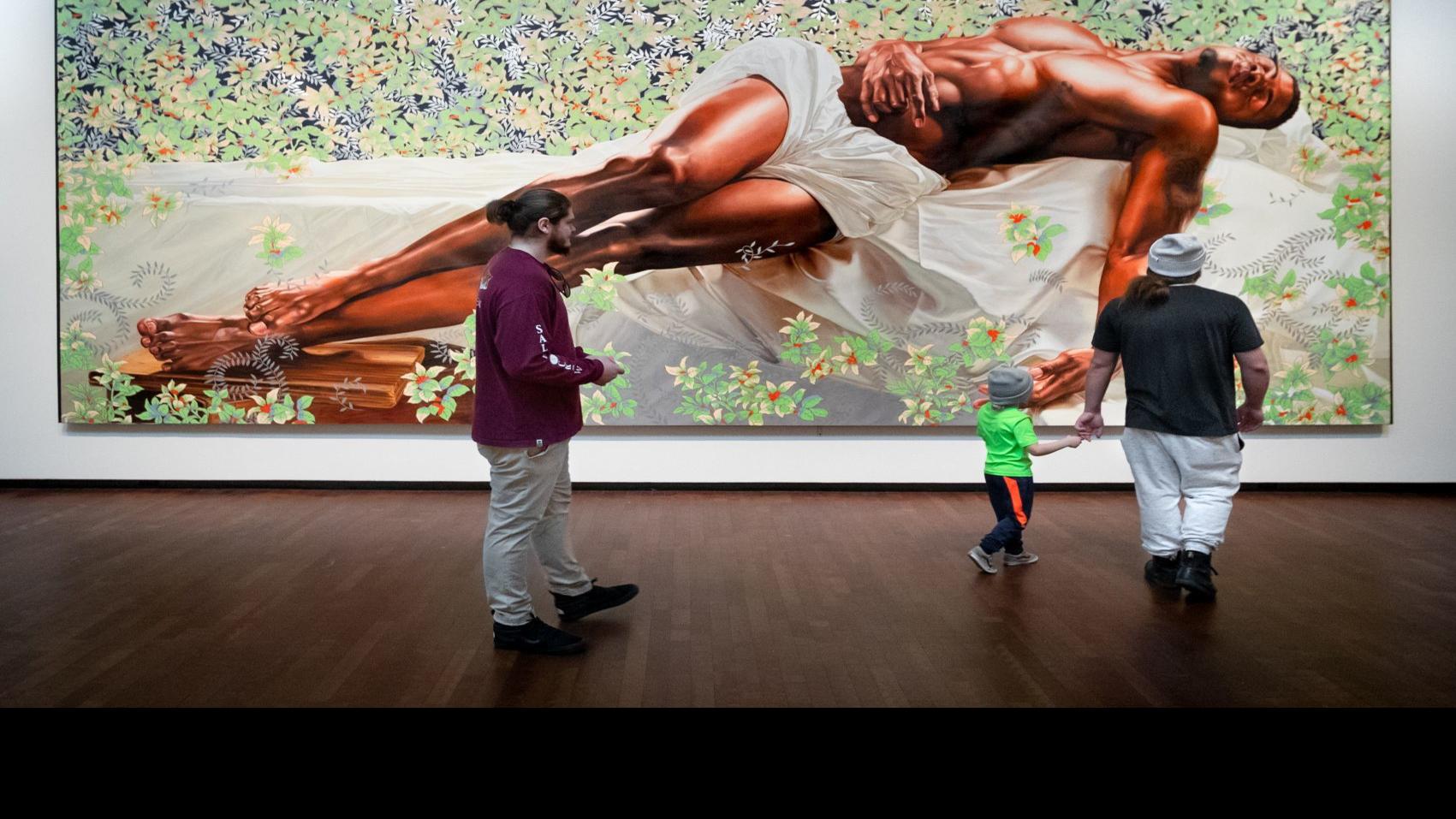 Evocative 30 Americans Display Casts Light On Issues Of Race