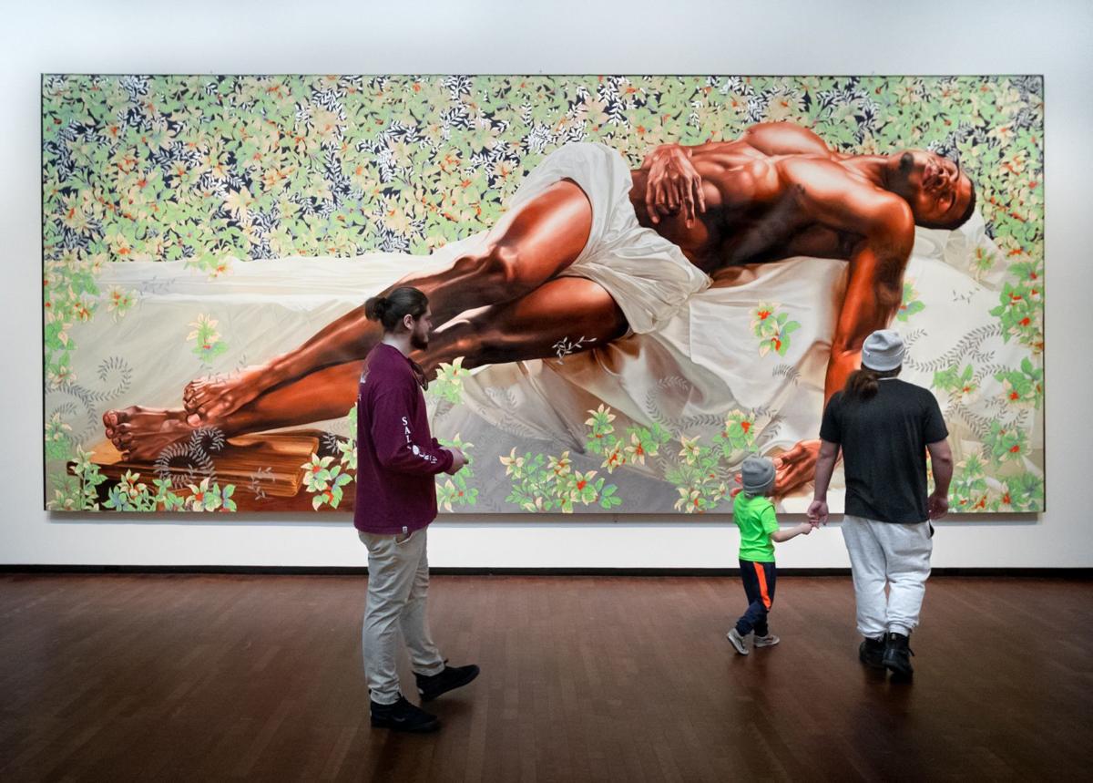 Evocative 30 Americans Display Casts Light On Issues Of Race