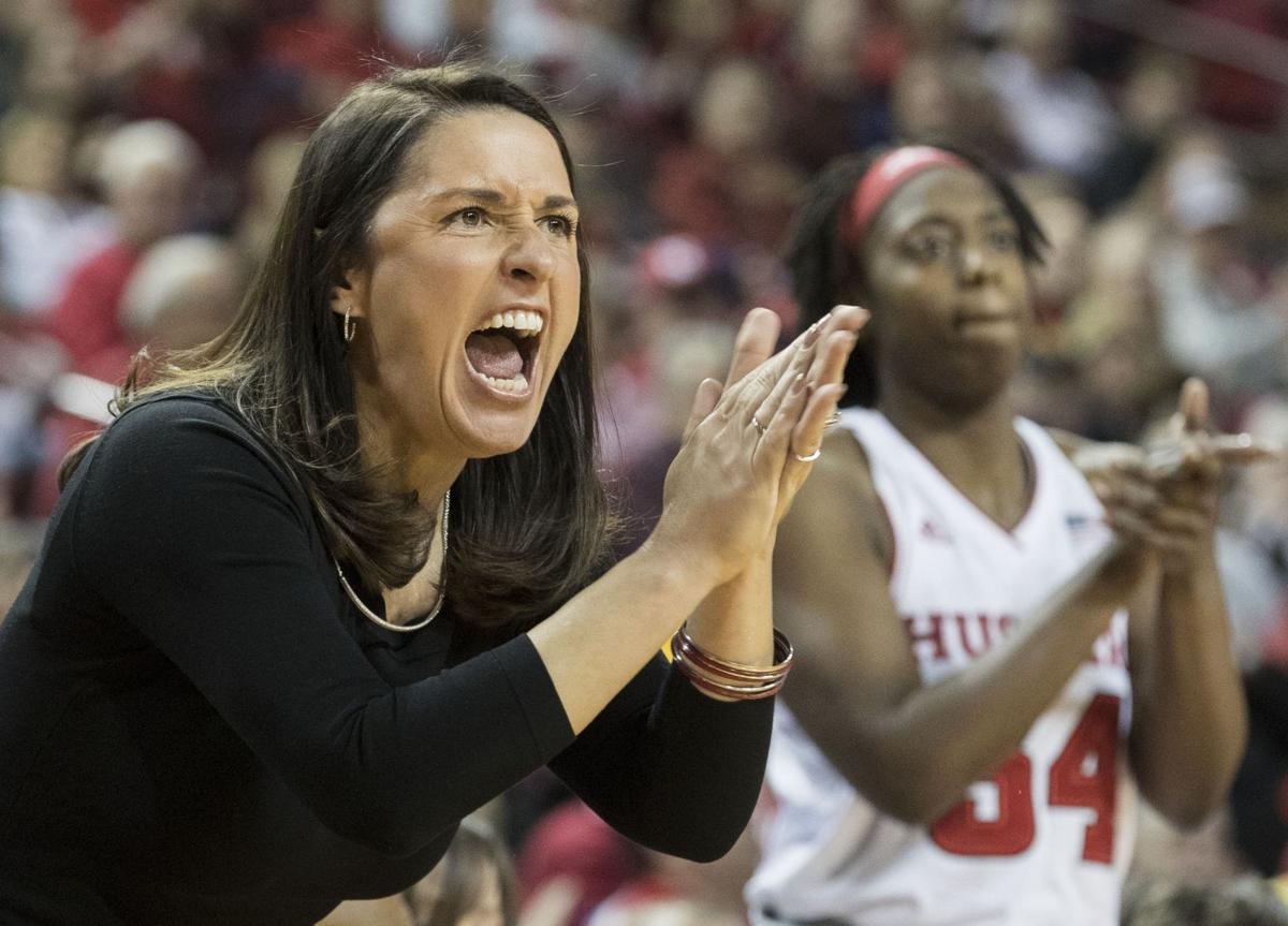 Husker Women S Basketball Is On The Ncaa Tournament Bubble So Is