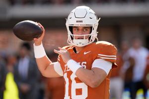 Top 10 college football games include big dose of Arch Manning
