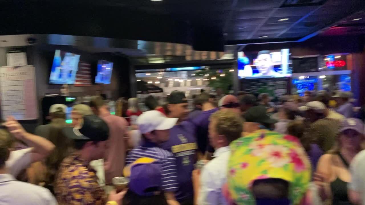LSU fans made College World Series jello shot record look like
