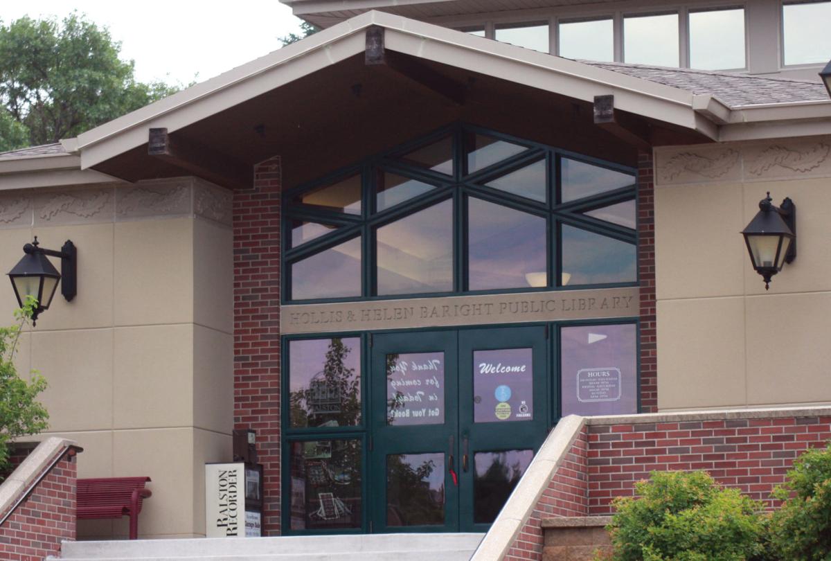 Ringing In The Holiday Season At Baright Ralston Recorder