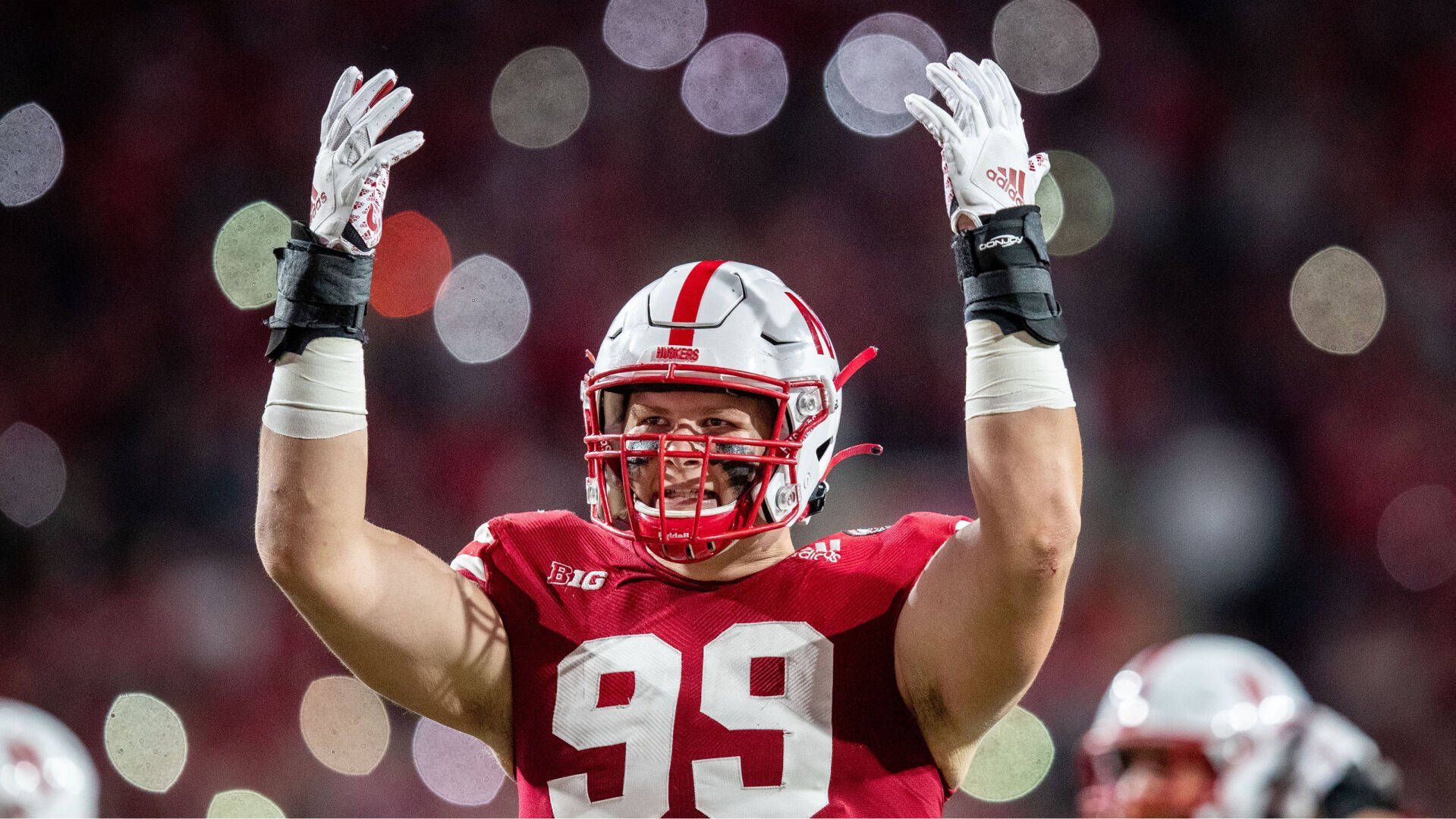 Husker Football Position Review: Defensive Line Shouldered A Heavy Load ...