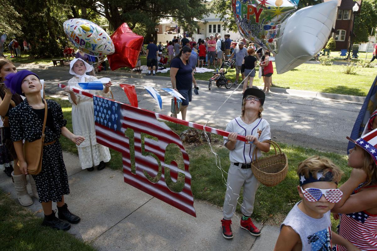 Here are the Omahaarea Fourth of July parades, fireworks displays