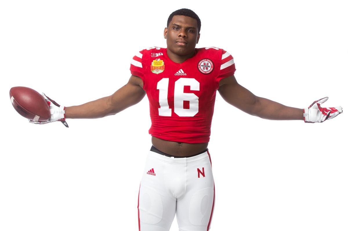 32. Antonio Reed