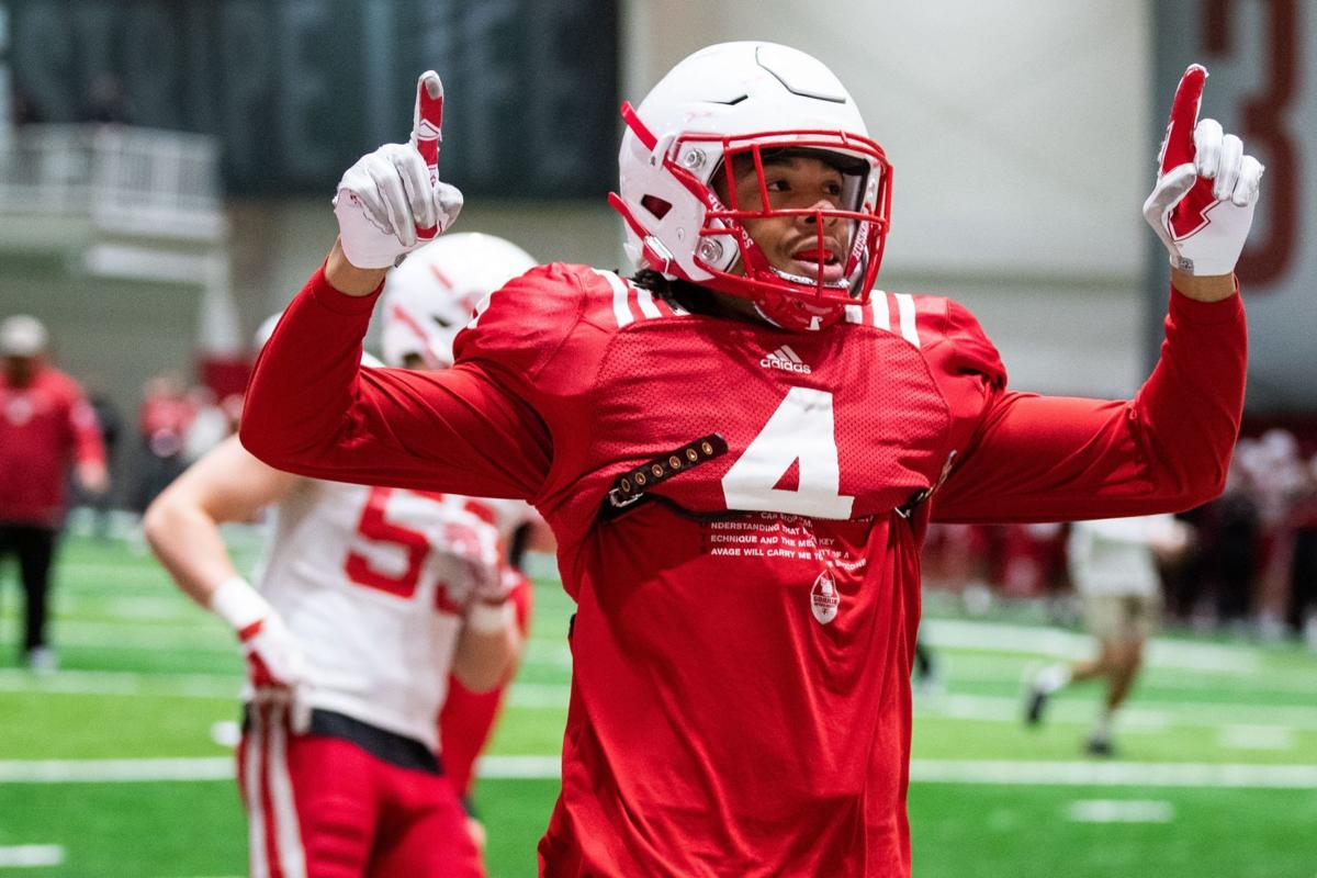 Husker notes: 'Grown men' on Nebraska's defense; Eric Lee ...