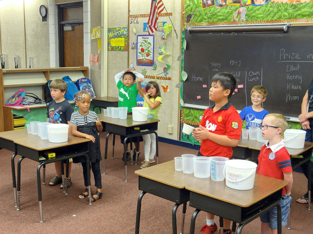 Jumpstart offers remedial work, enrichment, fun Ralston Recorder