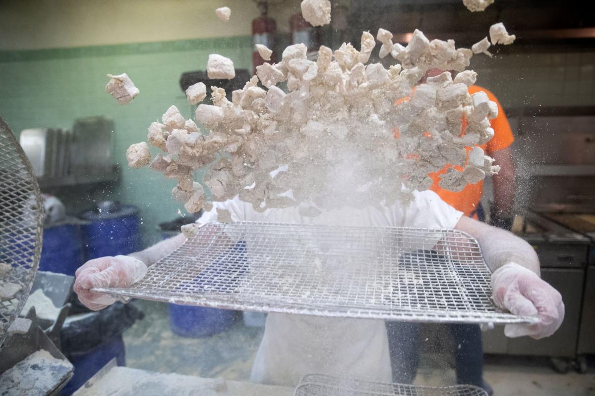 Omaha area fish frys fall prey to coronavirus threat | Latest ...