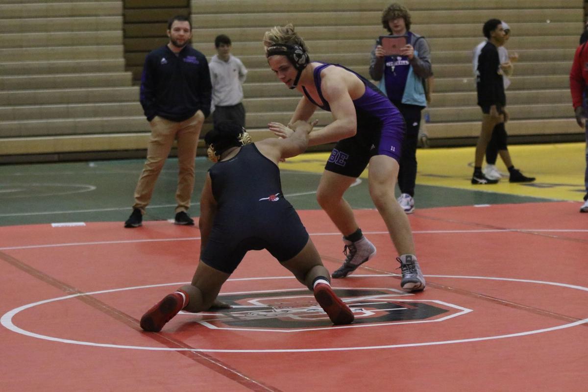 Bellevue East wins first invite of the season In The Game