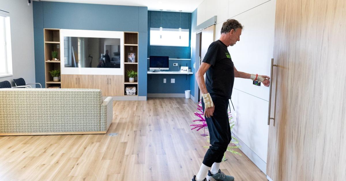 QLI in Omaha debuts $1M 'smart' apartments that help disabled people live independently