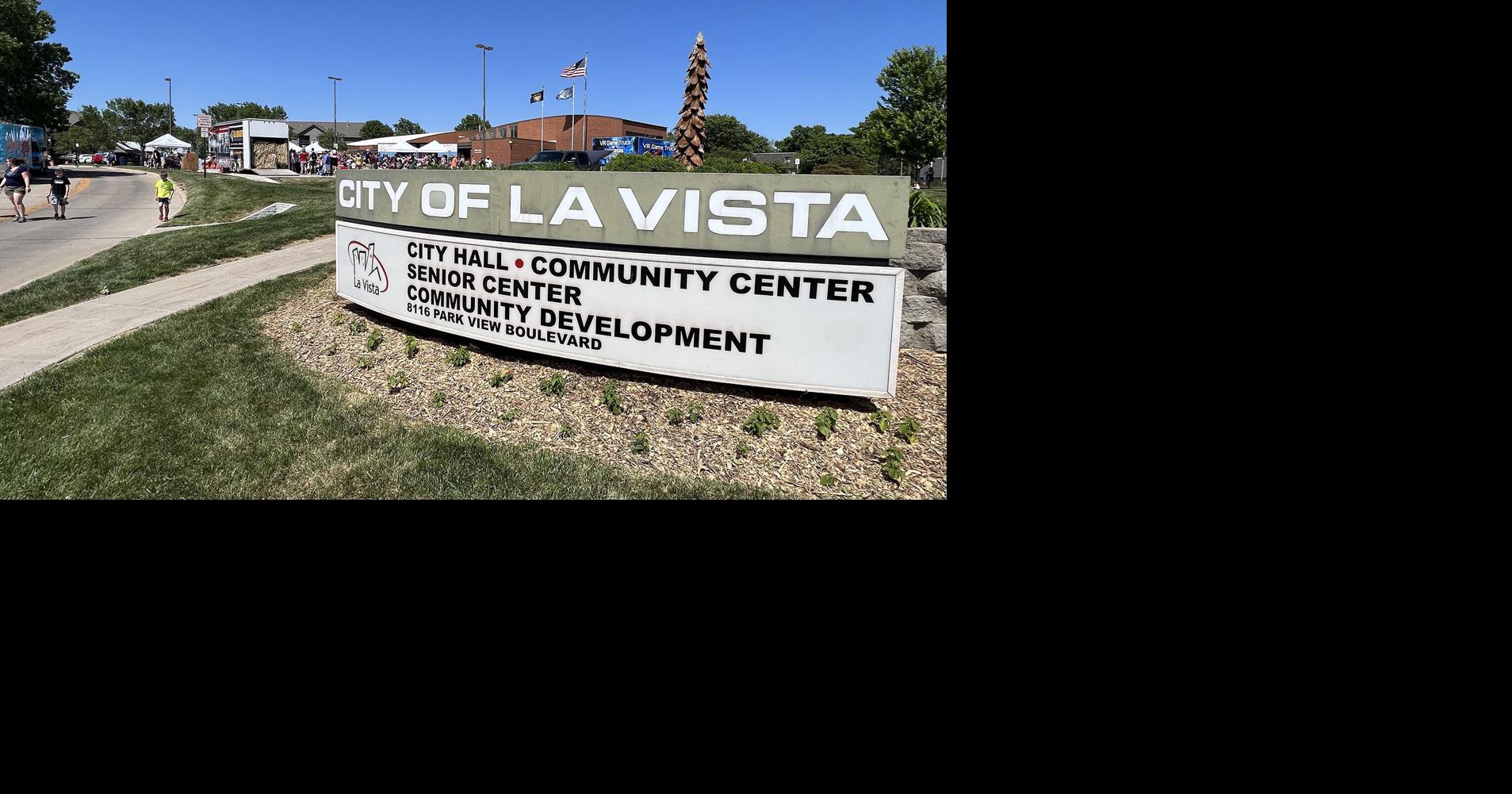 La Vista selects new city administrator