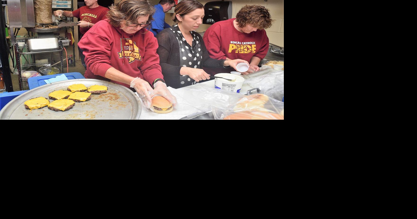 Friday night bites: Scrumptious Roncalli High concessions a hit with hungry  fans