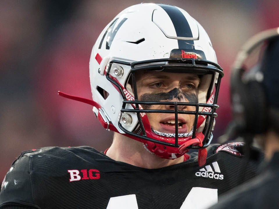 Garrett Nelson learning how to be more than just the 'biggest and