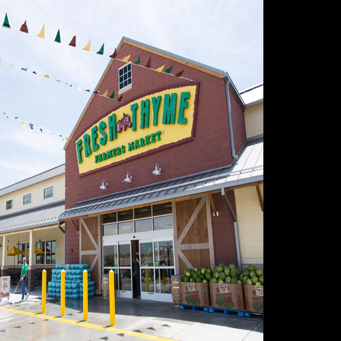 Fresh Thyme Will Add Two More Stores In Omaha Next Month Money Omaha Com