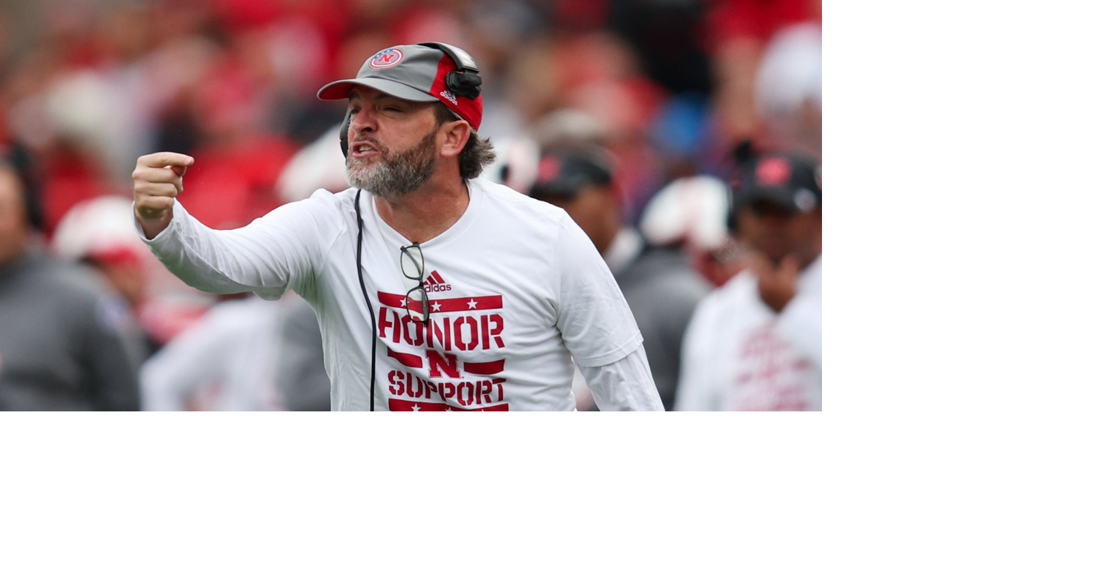 Nebraska football releases salaries for John Butler and other Husker ...