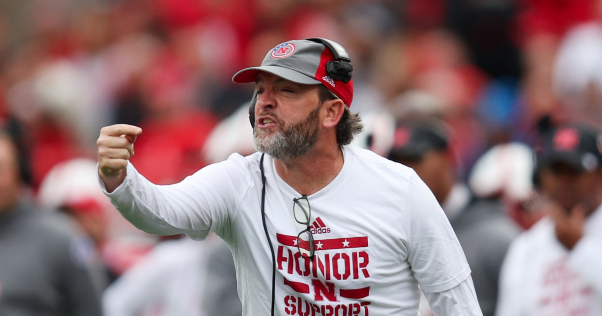 Nebraska football releases salaries for John Butler and other Husker ...