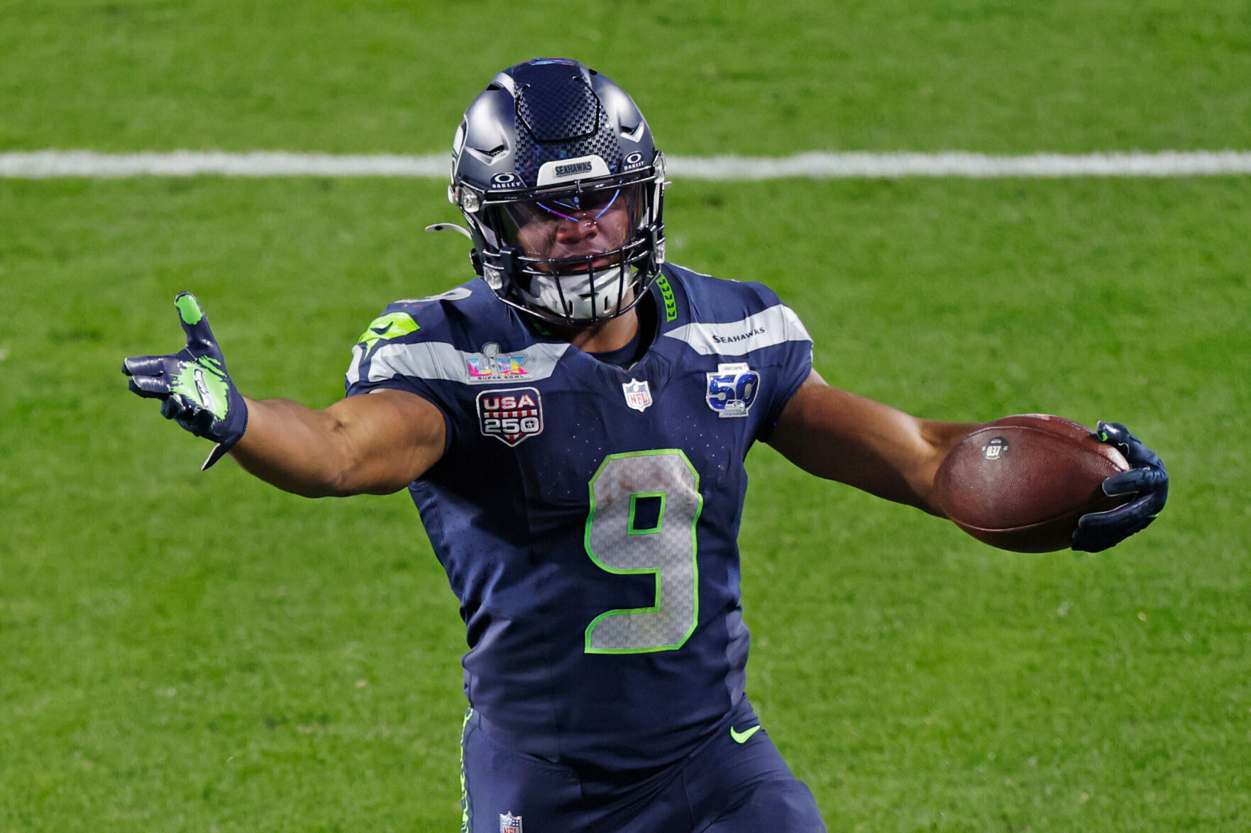 NFL's free-agent frenzy begins with legal tampering period