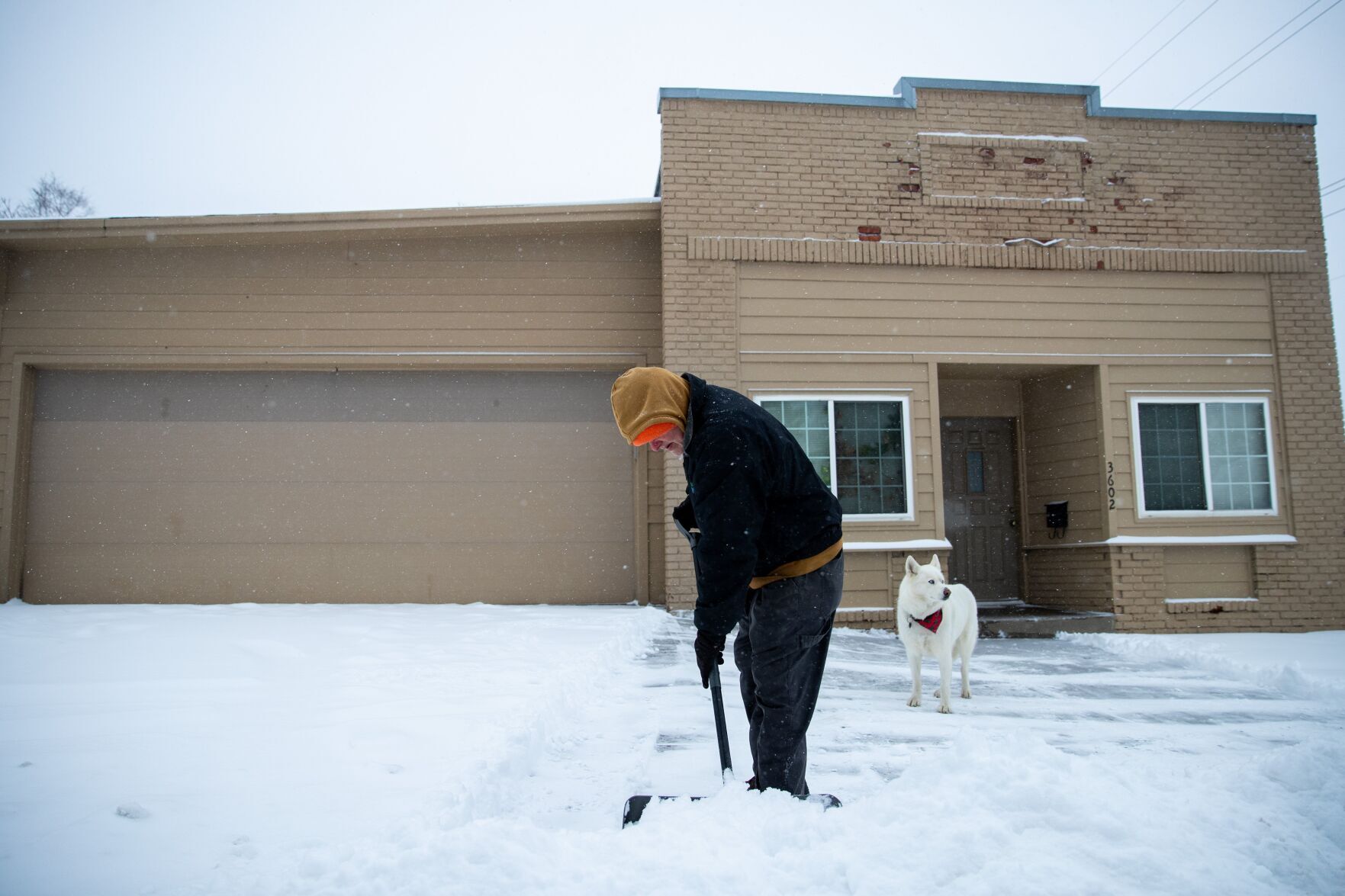 Clear Your Sidewalks By 6 A.m. Thursday Or Risk Fine From City Of Omaha