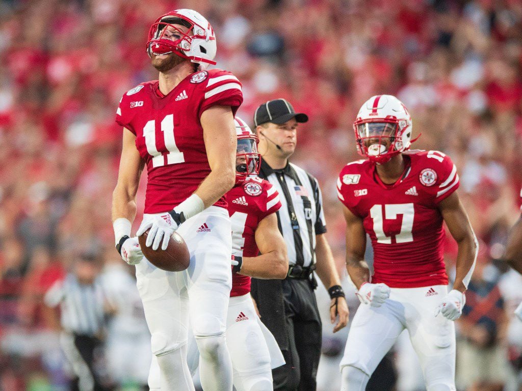 Huskers run over Northern Illinois for 44-8 victory - InsideNebraska