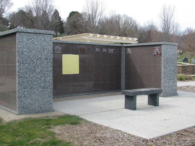 Cemetery lacks benches, losing revenue