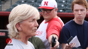 Nebraska's Rhonda Revelle on NCAA softball tournament selection