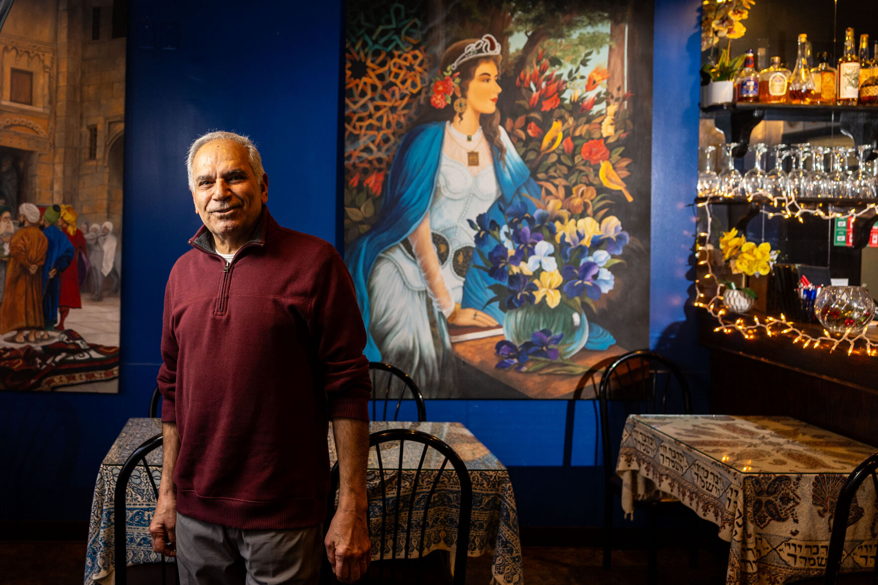 Iranians living in Omaha watching with hope as war continues