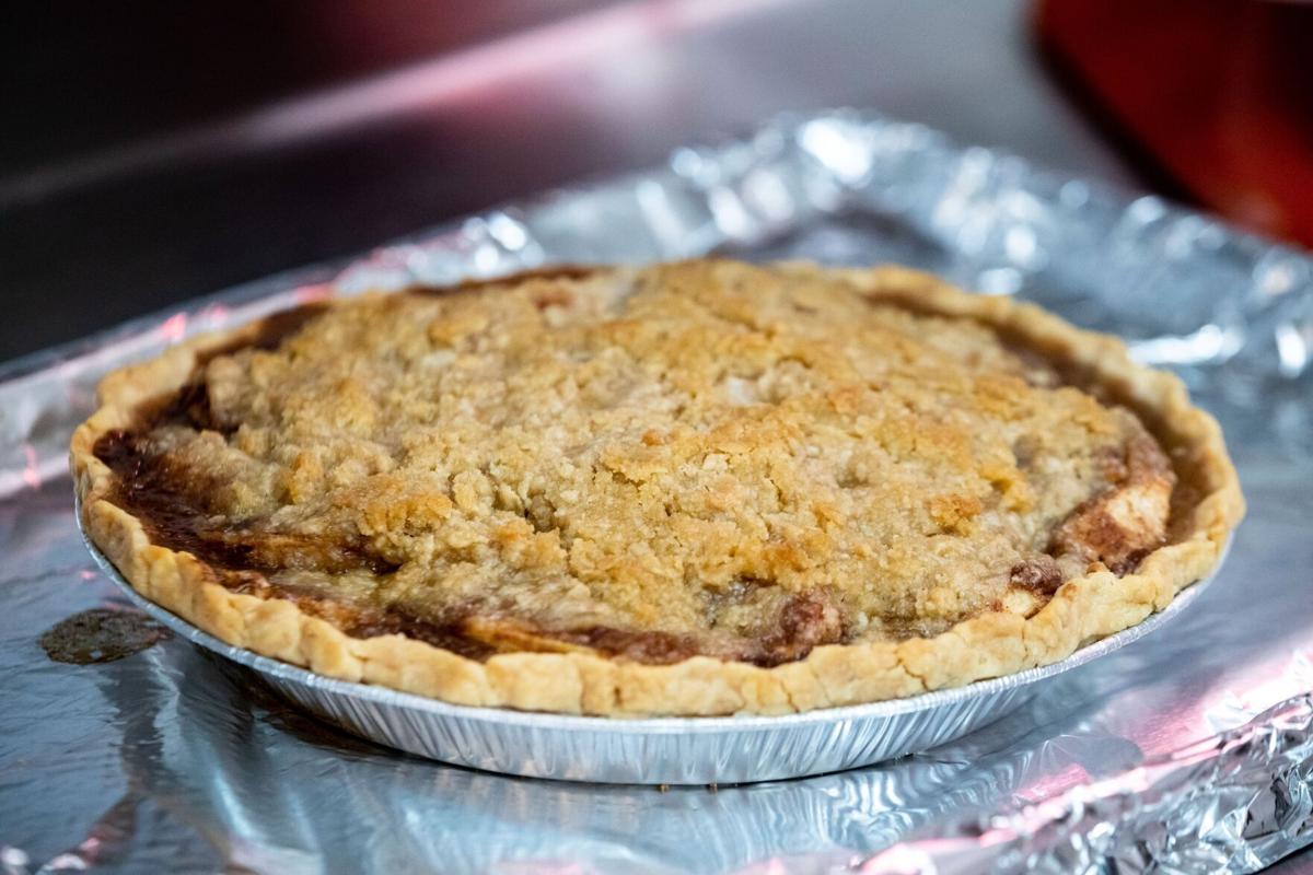 Omaha's Great Grub Easy as pie? This food search was anything but